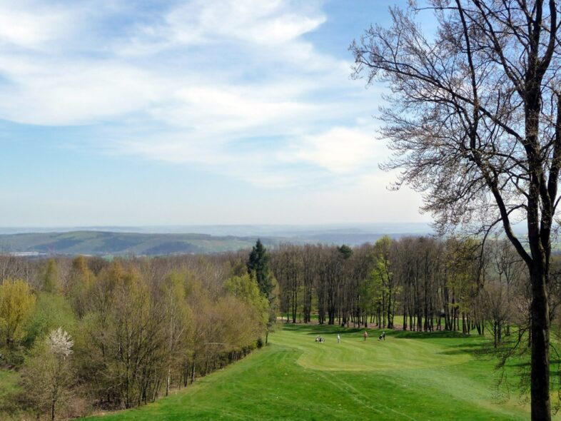 Golfplatz Golfclub Stromberg-Schindeldorf e.V. 9439