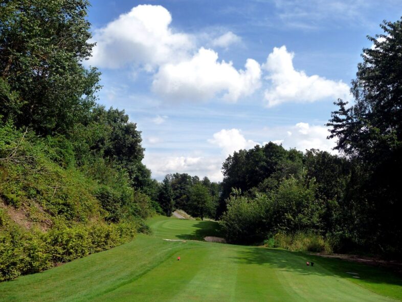 Golfplatz Golfclub Stromberg-Schindeldorf e.V. 9440
