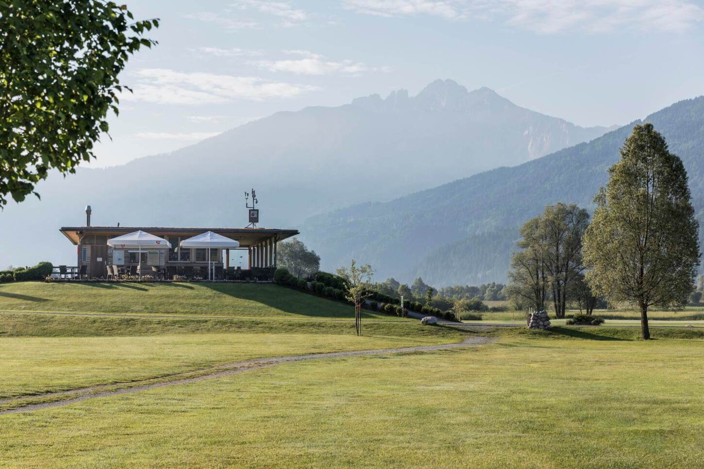 Nassfeld Golf - Restaurant