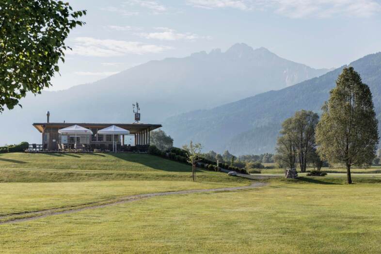 Nassfeld Golf - Restaurant