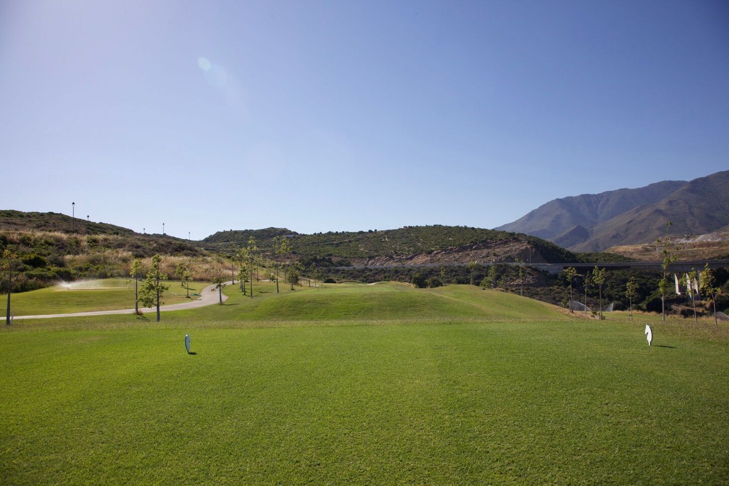 Golfplatz
