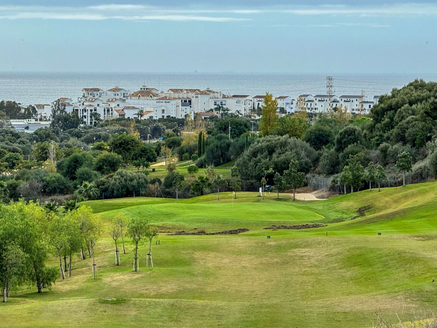Golfplatz