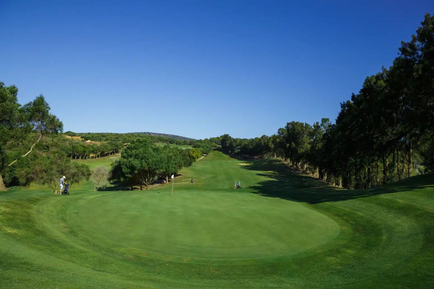 Golfplatz