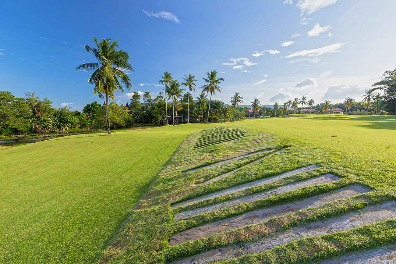 Golfplatz Laguna Golf Phuket  594