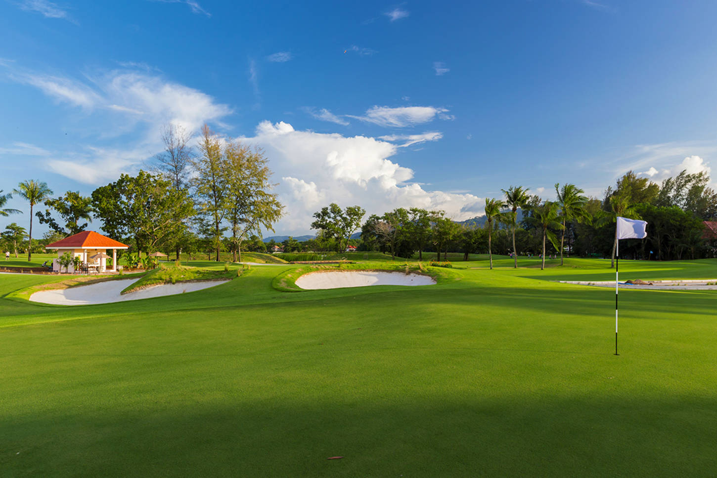 Golfplatz Laguna Golf Phuket  596