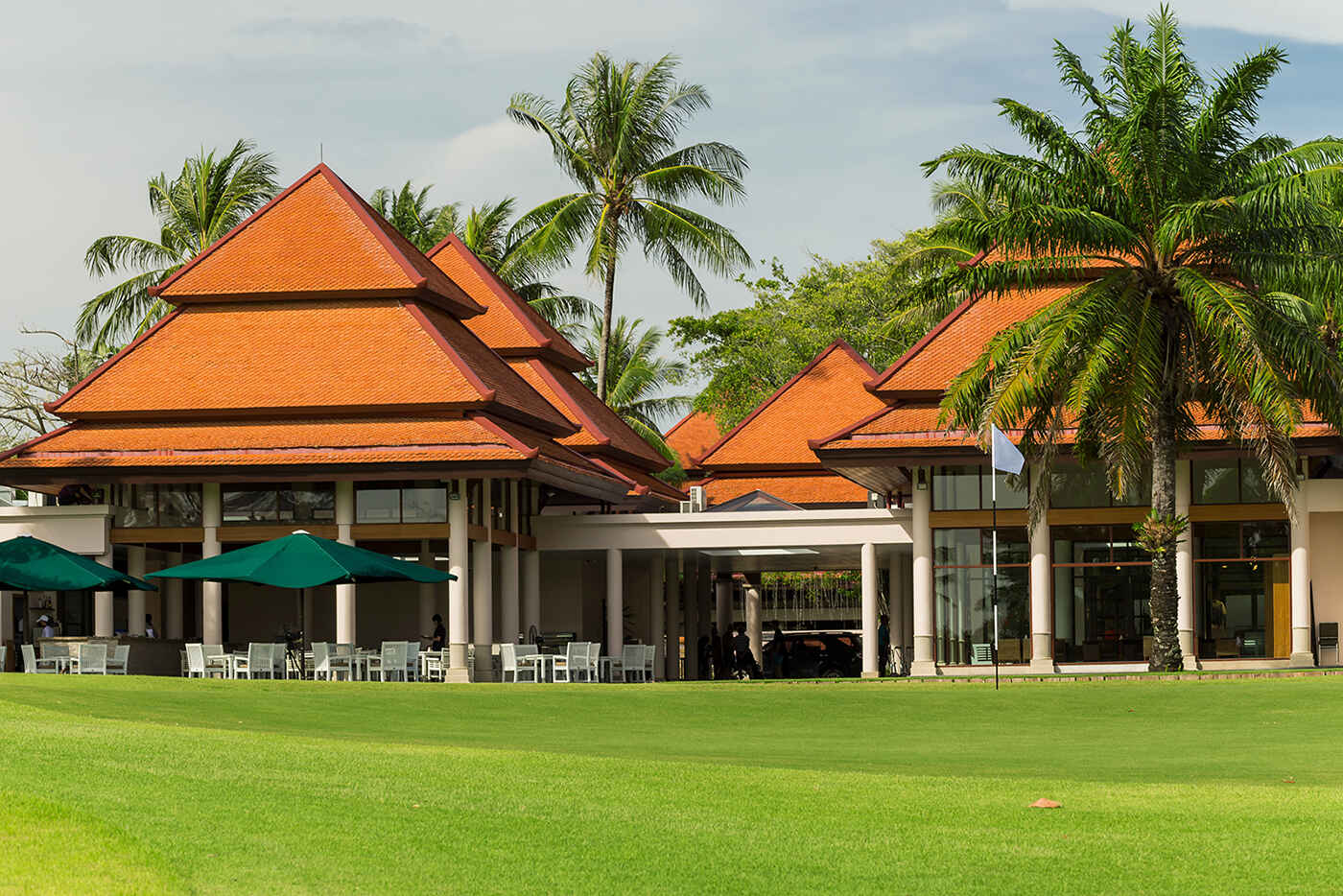 Golfplatz Laguna Golf Phuket  606