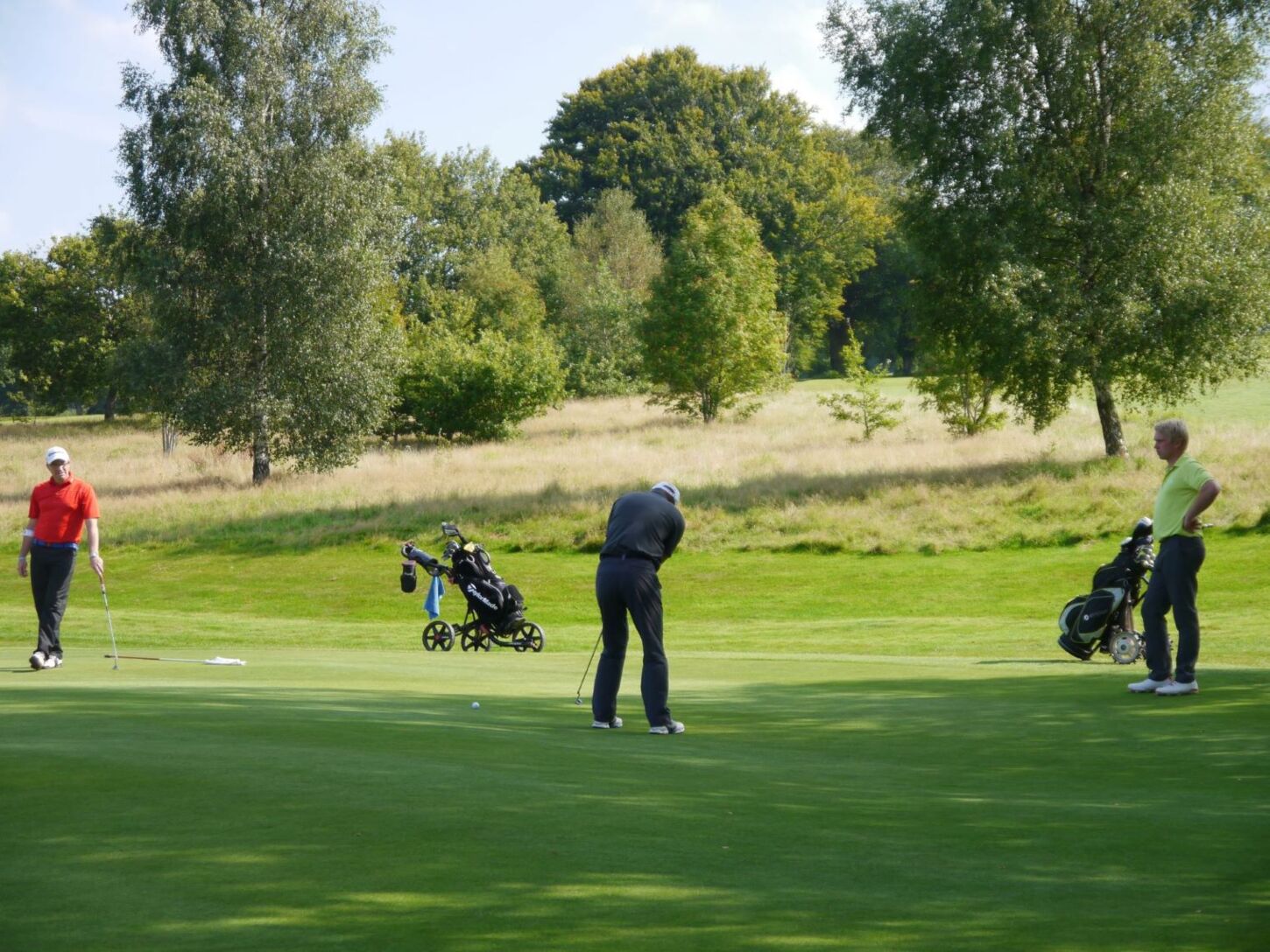 Golfplatz Bryn Meadows Championship Golf Course 9808