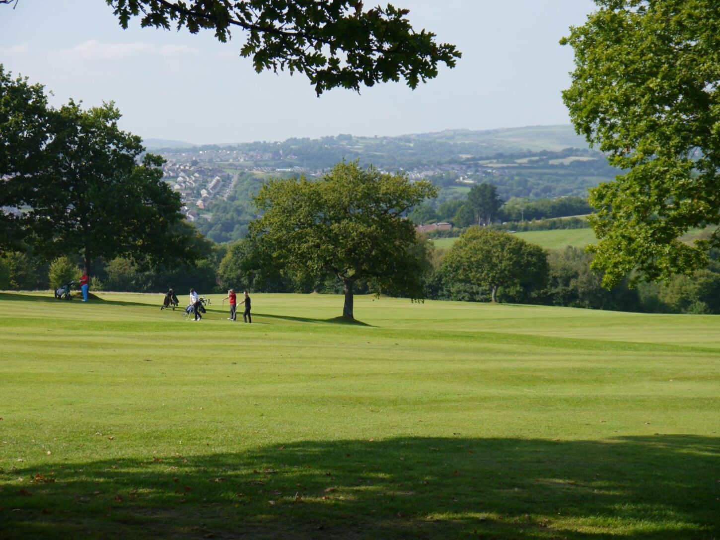 Golfplatz Bryn Meadows Championship Golf Course 9809