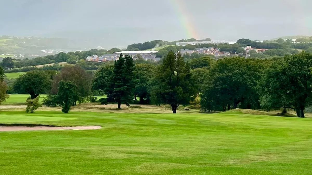 Golfplatz Bryn Meadows Championship Golf Course 9810