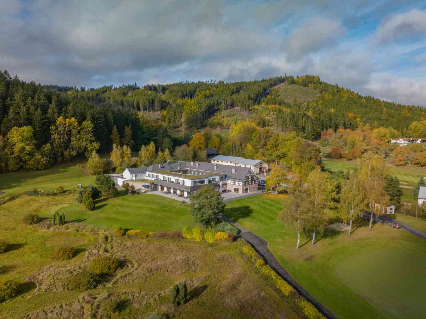 Golf Resort