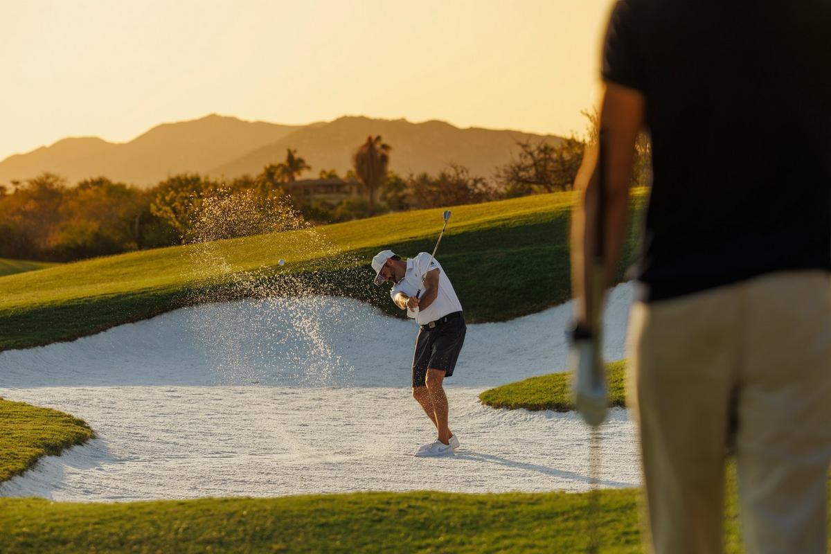 Golfer