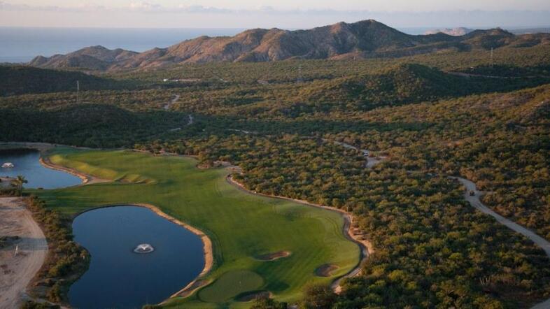Mountain Course