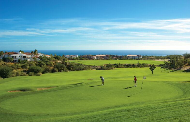 Golfers