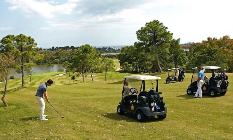 Golfers