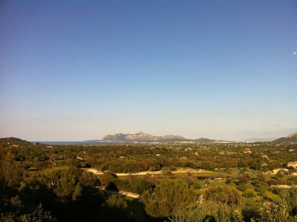 Golfplatz Golf Pollensa 84