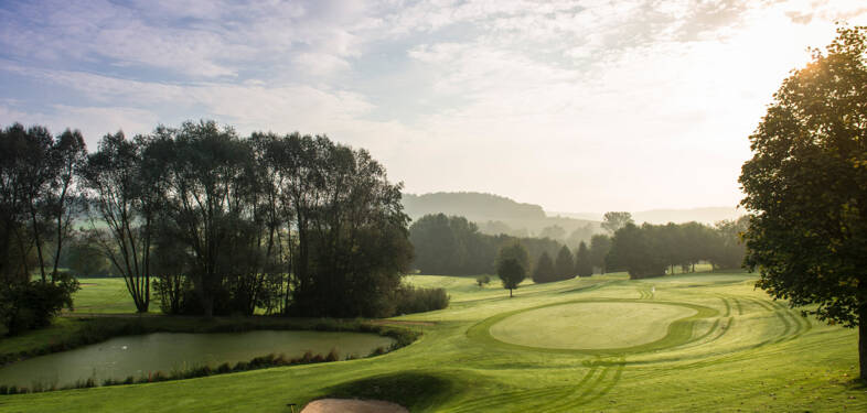 Golfplatz Golfplatz Lederbach 4856