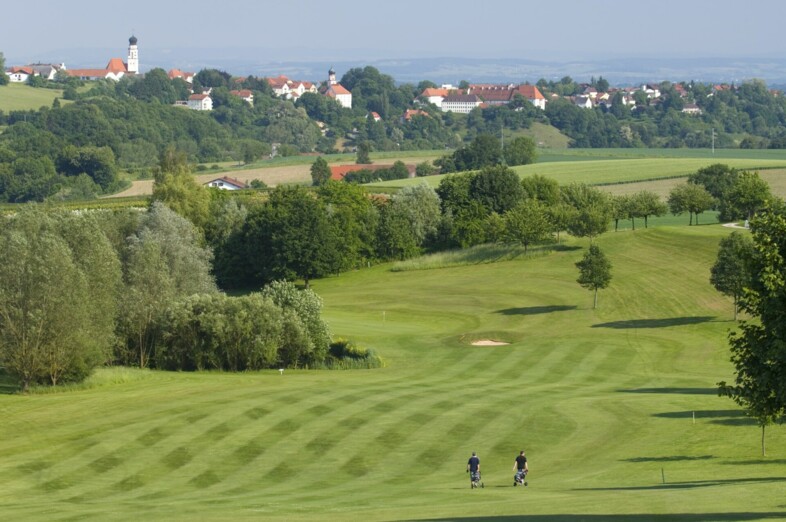 Golfplatz Golfplatz Lederbach 9305