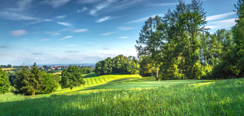 Golfplatz Golfplatz Lederbach 9306