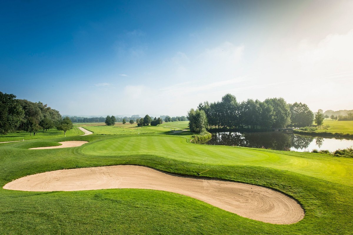 Golfplatz Golf Resort Bad Griesbach - Beckenbauer Golf Course 9302