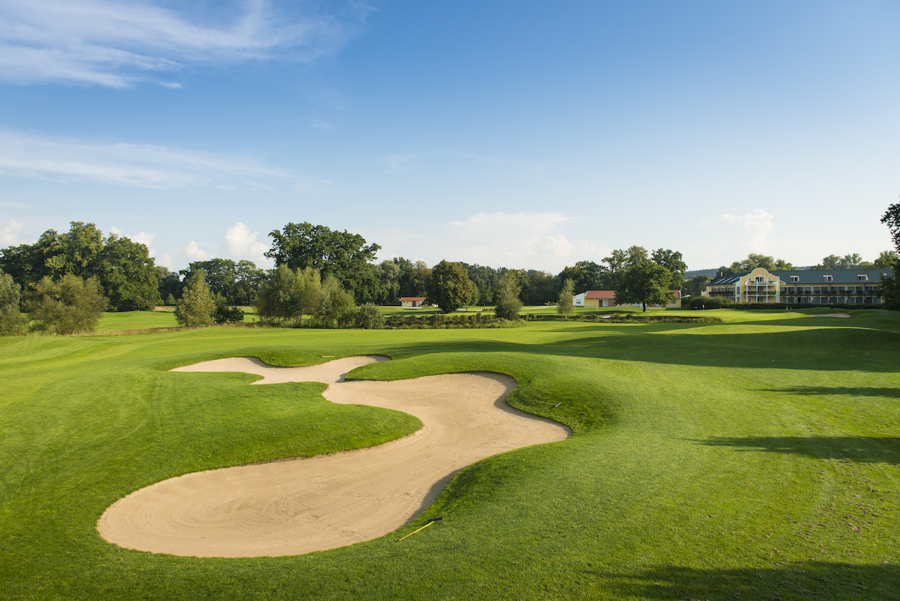 Golfplatz Golf Resort Bad Griesbach - Beckenbauer Golf Course 9304
