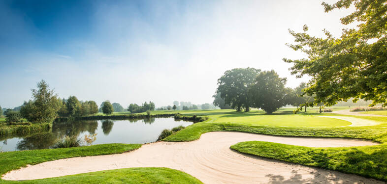 Golfplatz Beckenbauer Golf Course 4851