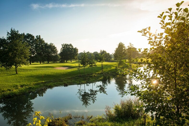 Golfplatz Golf Resort Bad Griesbach - Beckenbauer Golf Course 9303