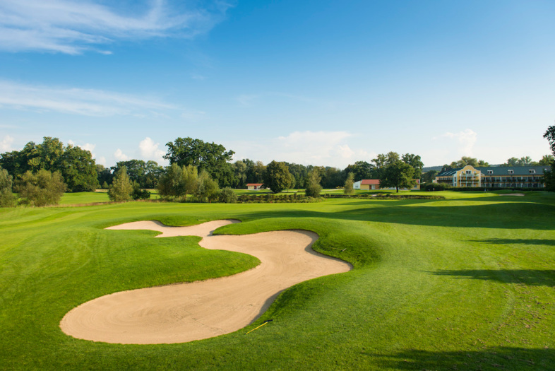 Golfplatz Golf Resort Bad Griesbach - Beckenbauer Golf Course 9304