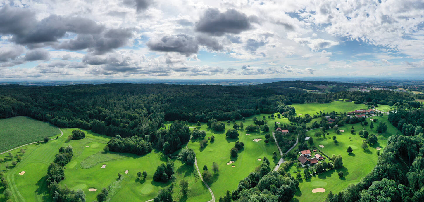 Golfplatz Allfinanz Golfplatz Brunnwies 4732