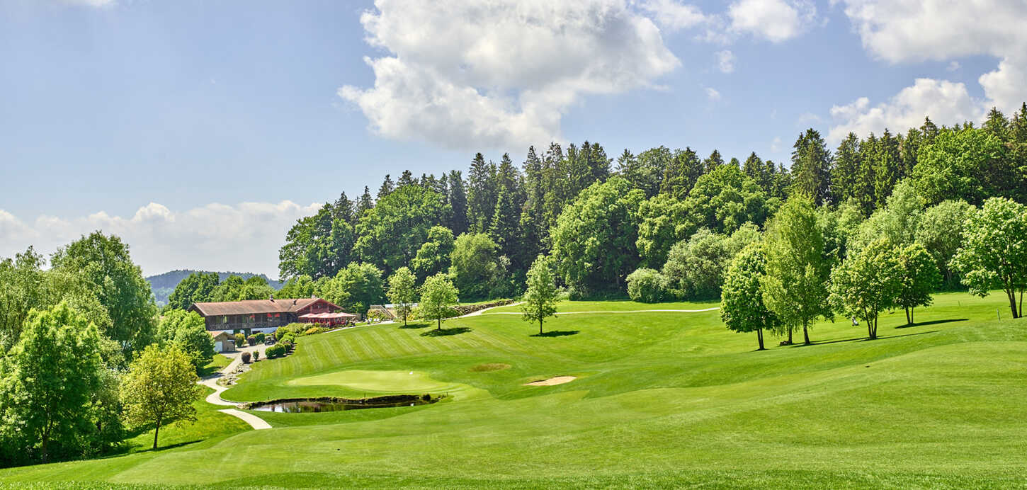 Golfplatz Allfinanz Golfplatz Brunnwies 4850