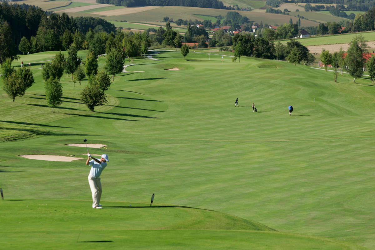 Golfer