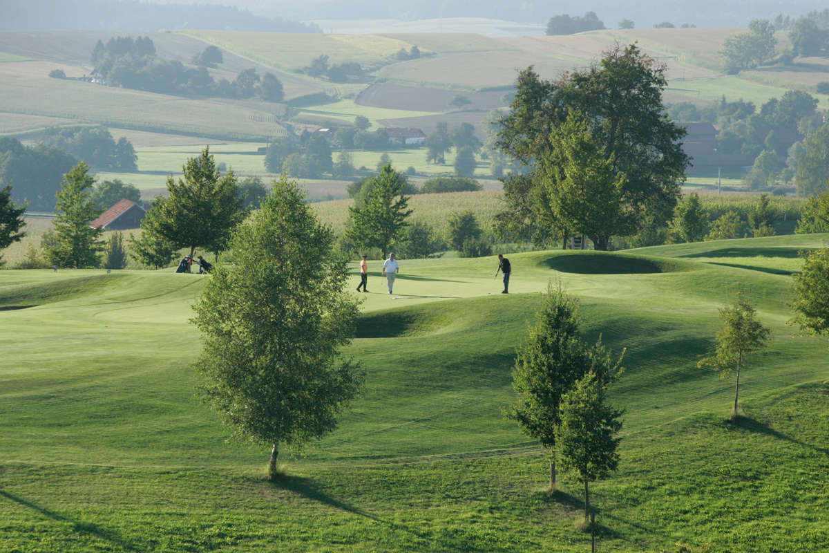 Golfers