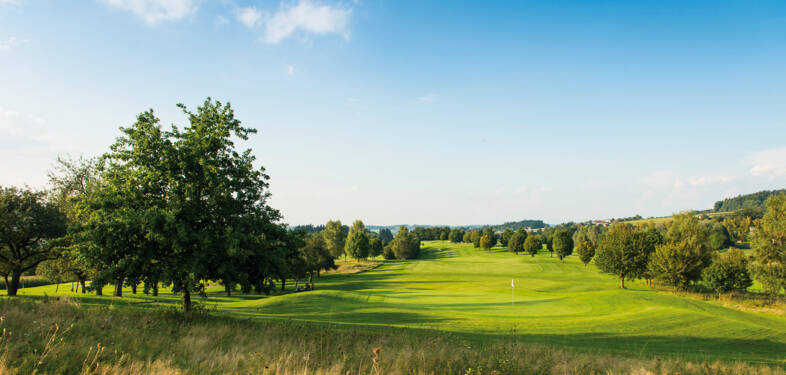 Golfplatz Allfinanz Golfplatz Brunnwies 4731