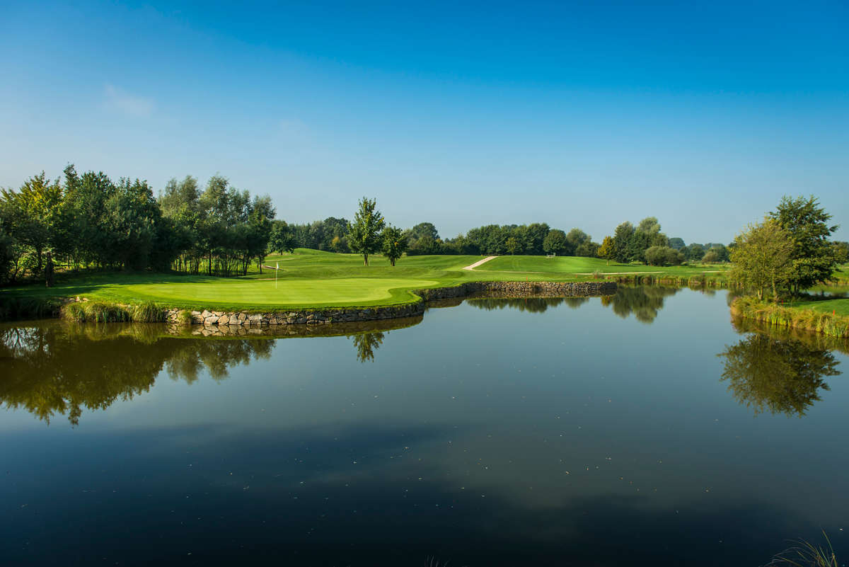 Golfplatz Golf Resort Bad Griesbach - Porsche Golf Course 9298