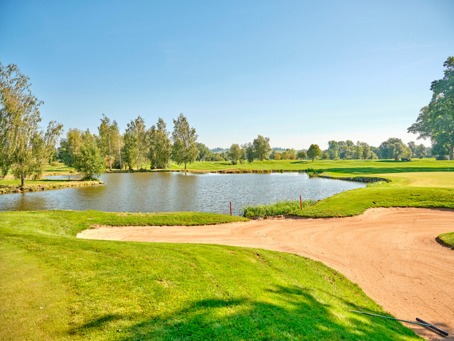 Golfplatz Golf Resort Bad Griesbach - Porsche Golf Course 9299