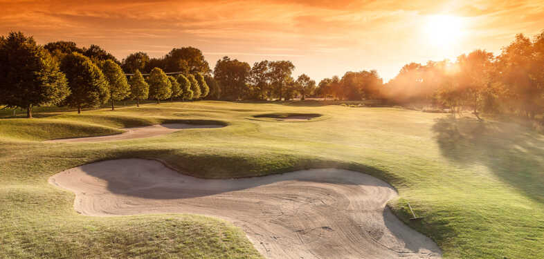 Golfplatz Golf Resort Bad Griesbach - Porsche Golf Course 4855