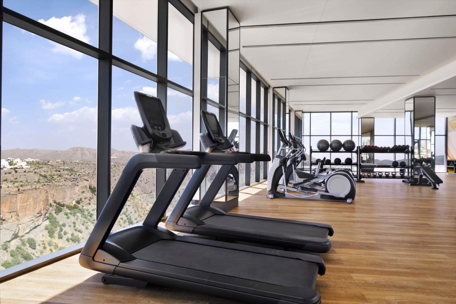 Fitness Studio