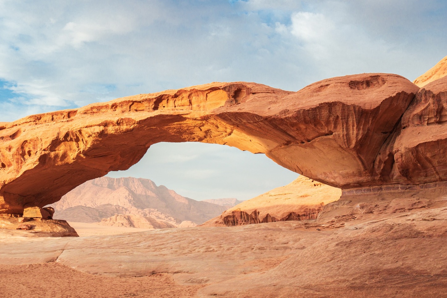 Wadi Rum