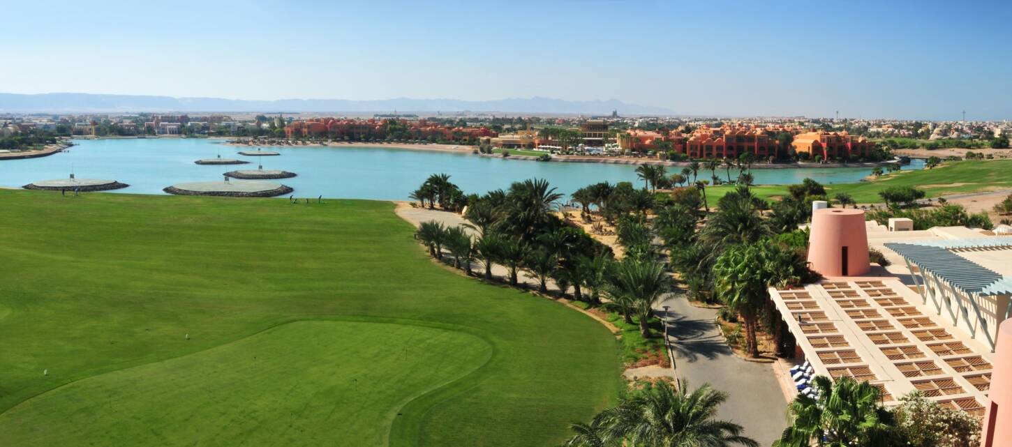 Golfplatz