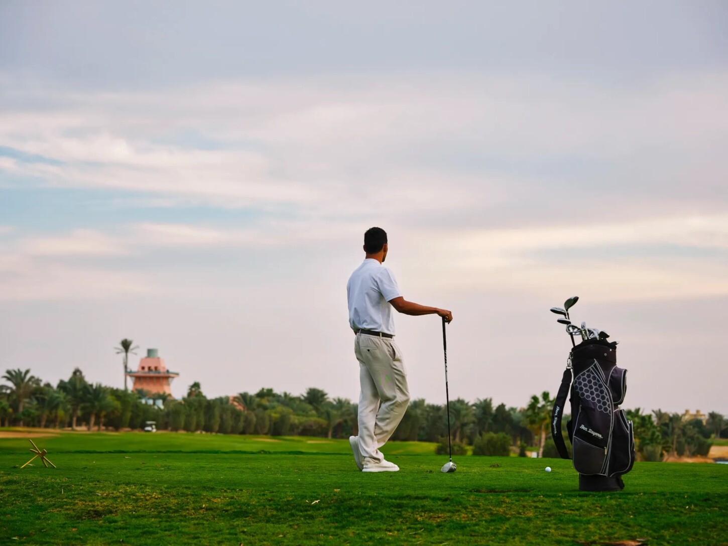 Golfer 
