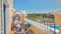 Zimmer mit Terrasse