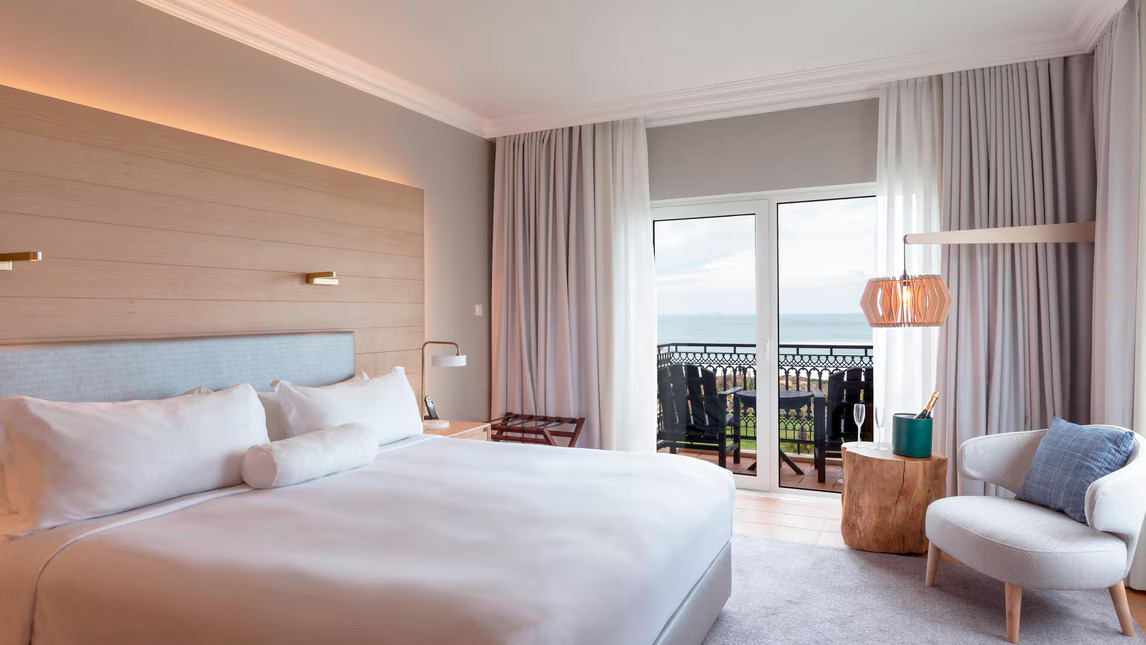 Suite mit Meerblick