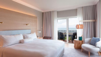 Suite mit Meerblick