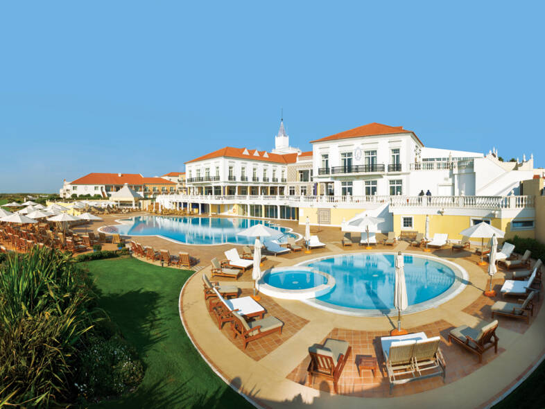 Reisen 20 Praia del Rey Marriott Golf & Beach Resort