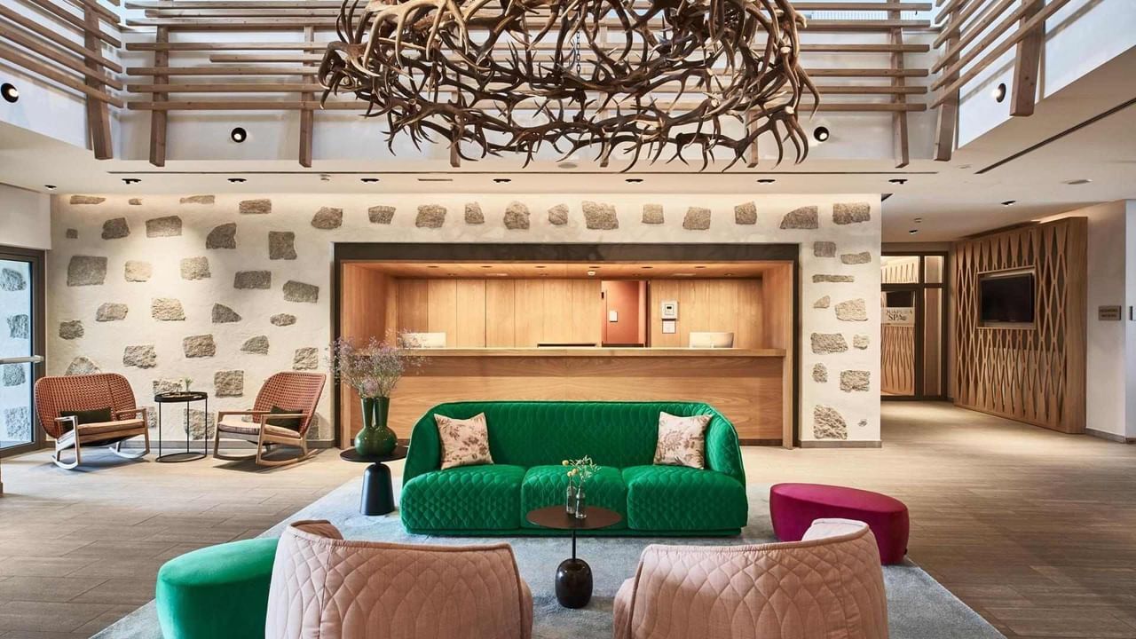 Lobby / Eingangsbereich