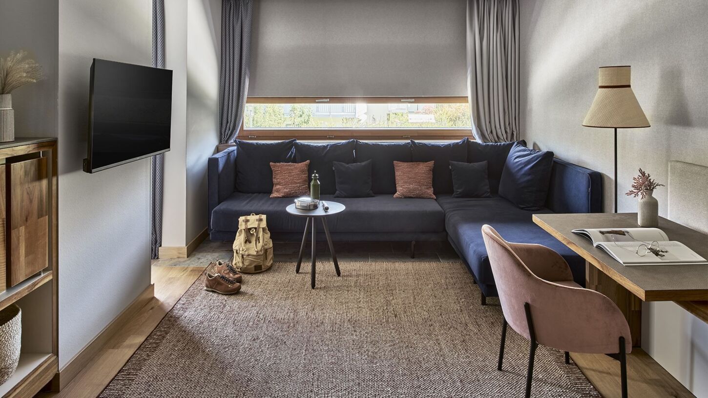 Junior Suite Dorfsicht