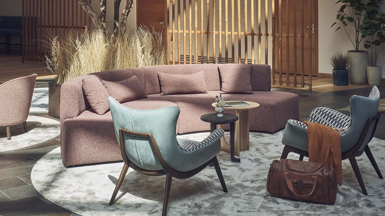 Lobby / Eingangsbereich