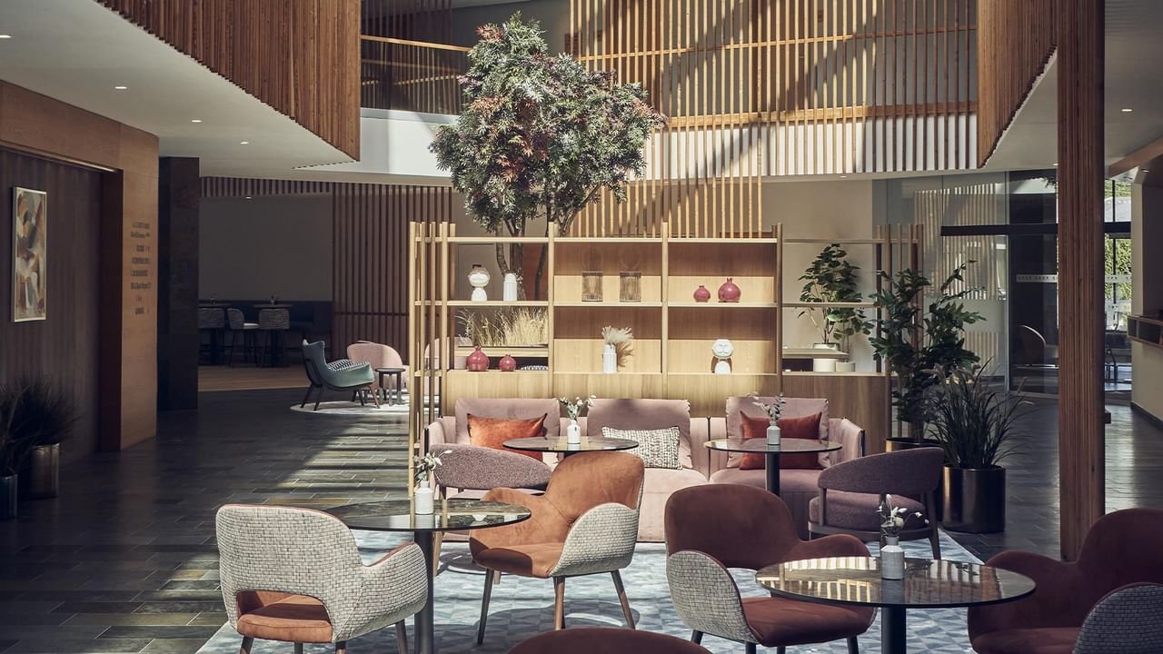 Lobby / Eingangsbereich