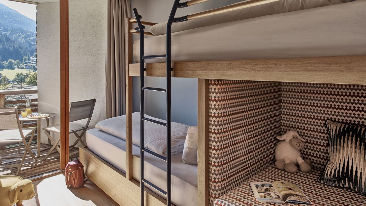 Nassfeld Familien Suite