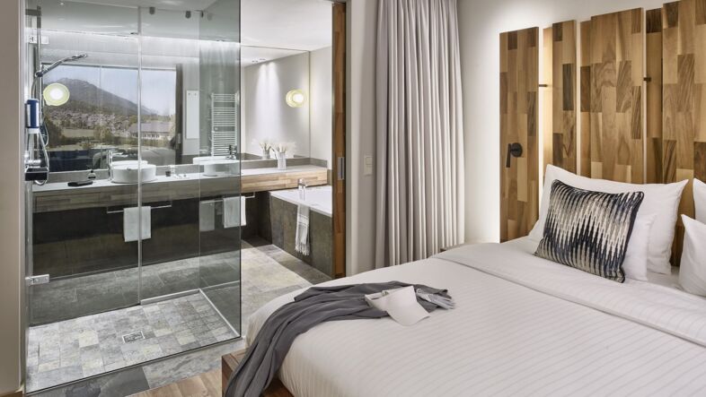 Junior Suite Dorfsicht