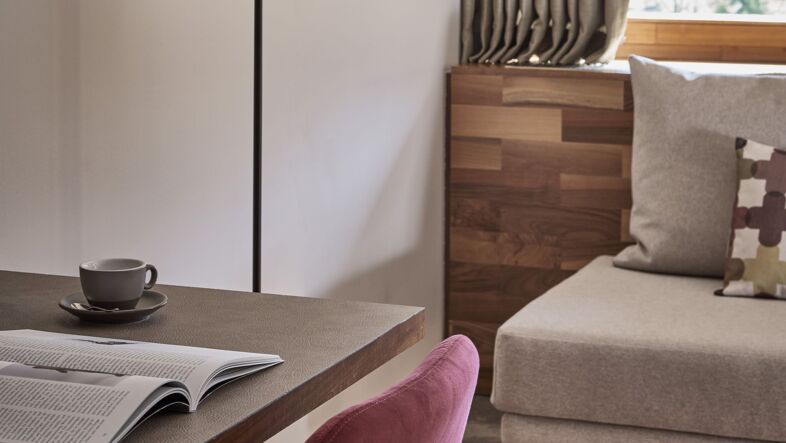 Superior Zimmer Dorfsicht